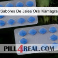 Kamagra Oral Jelly Flavors 20